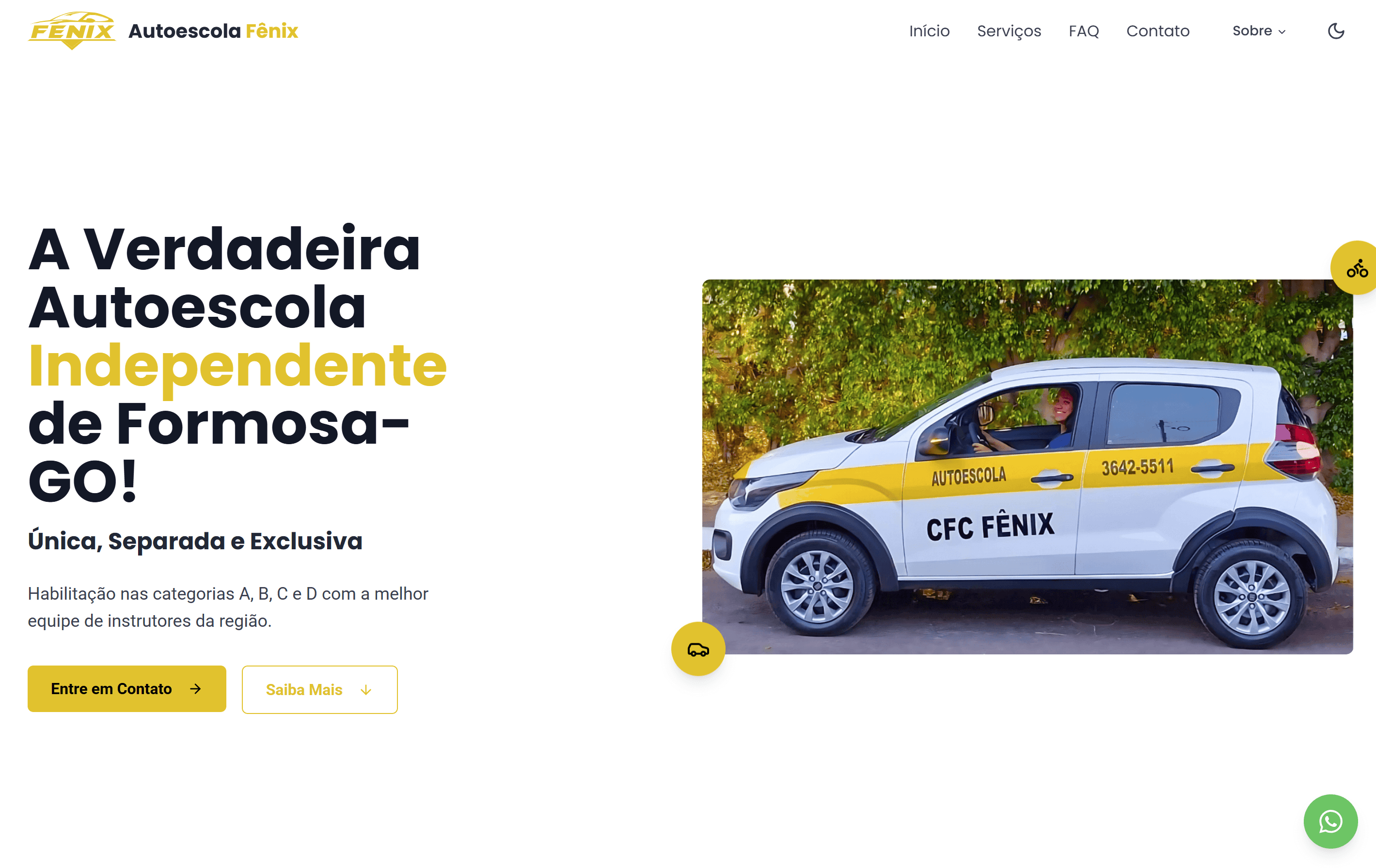 Autoescola Fênix detail