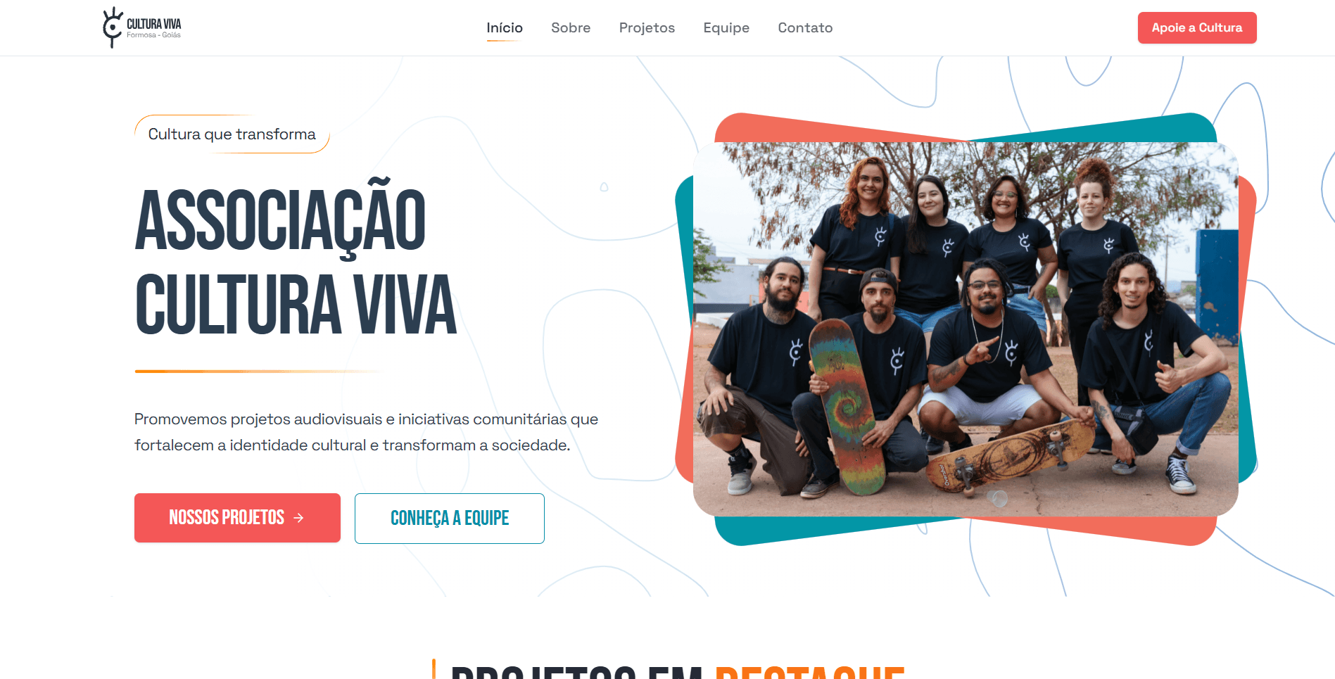 Associação Cultura Viva detail